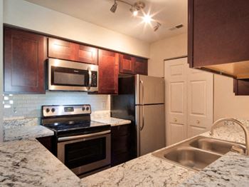Renovated kitchen watermans crossing